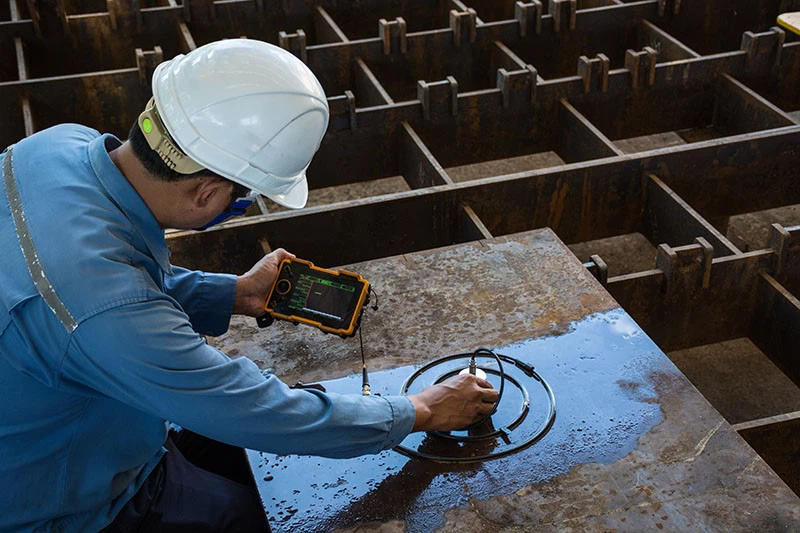 Ultrasonic Testing Ultrasonic Testing