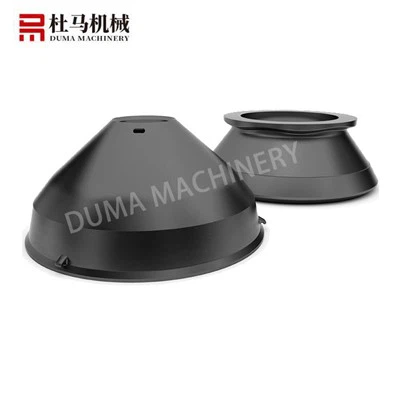 OEM Crusher varahlutir