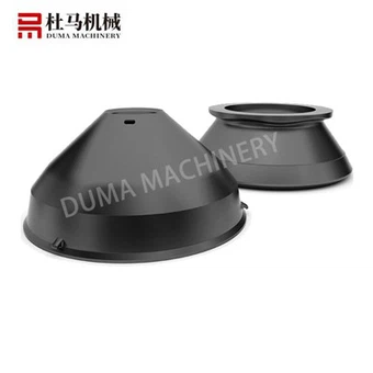 OEM Crusher varahlutir